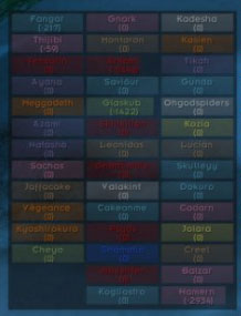 healbot continued wow ui addon