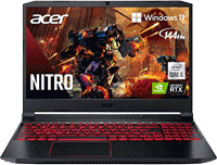 Acer Nitro 5 AN515-55-53E5 Gaming Laptop