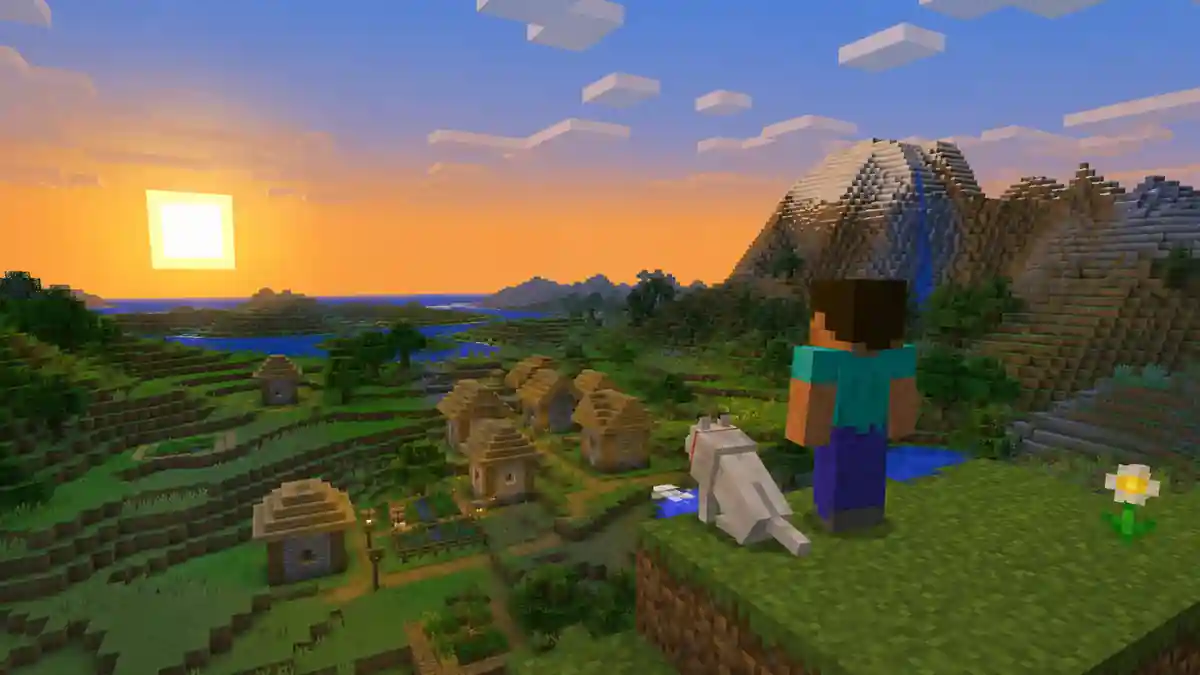 minecraft